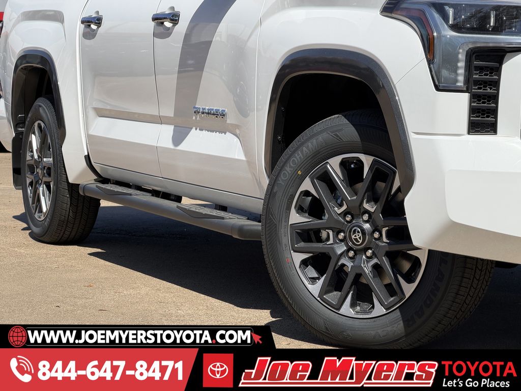 New 2026 Ice Cap Toyota Limited image 11