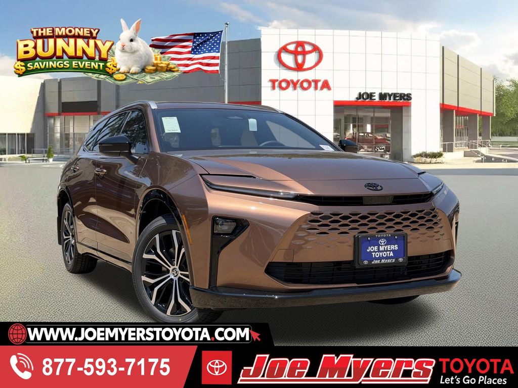 Crown | Joe Myers Toyota