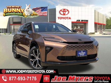 2026 Toyota Crown Signia XLE SUV