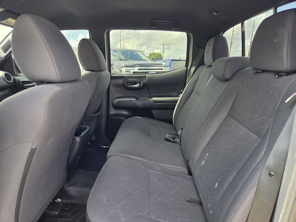 Used 2018 Blazing Blue Toyota TRD Off-Road image 27