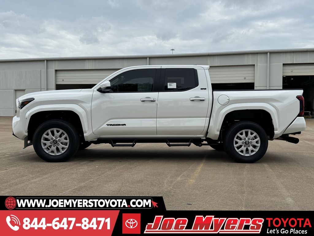 New 2026 Ice Cap Toyota SR5 image 6