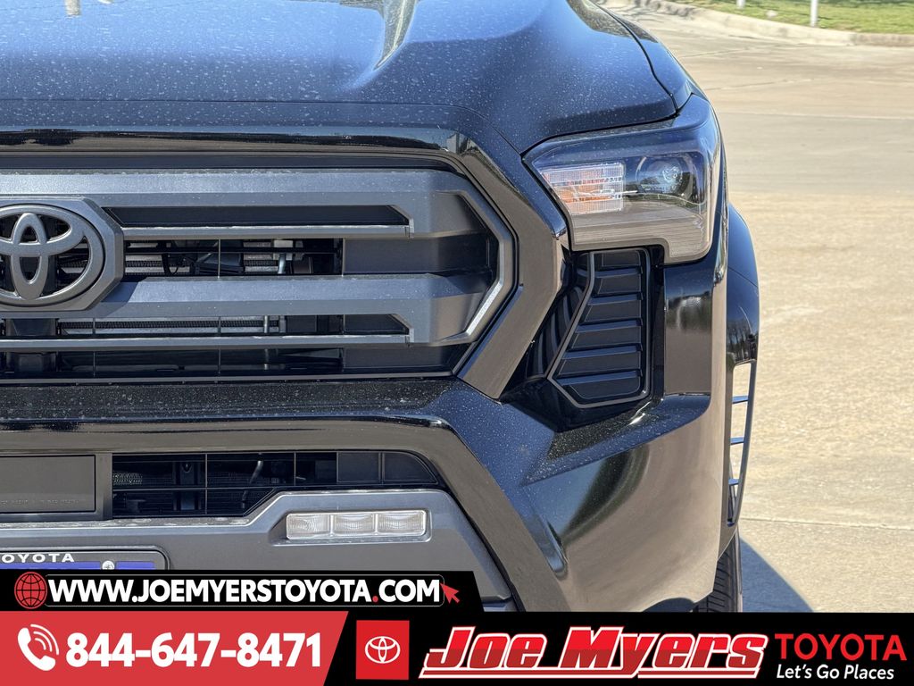 New 2026 Black Toyota SR5 image 4