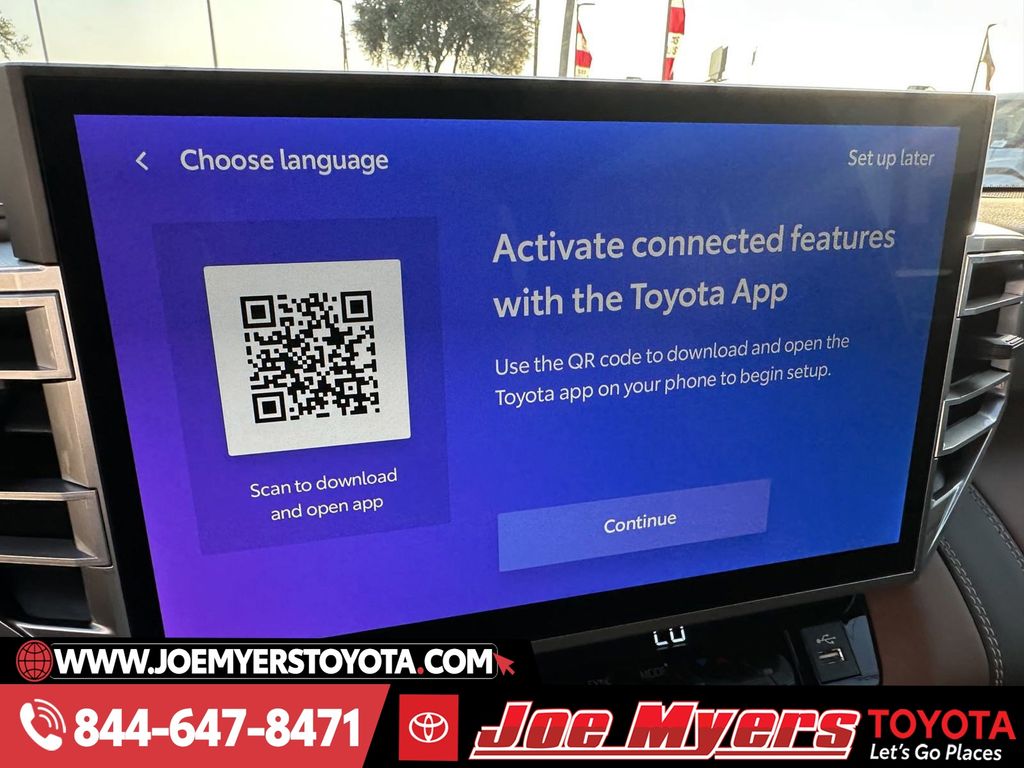 2025 Toyota Tundra 1794 Edition - Photo 12