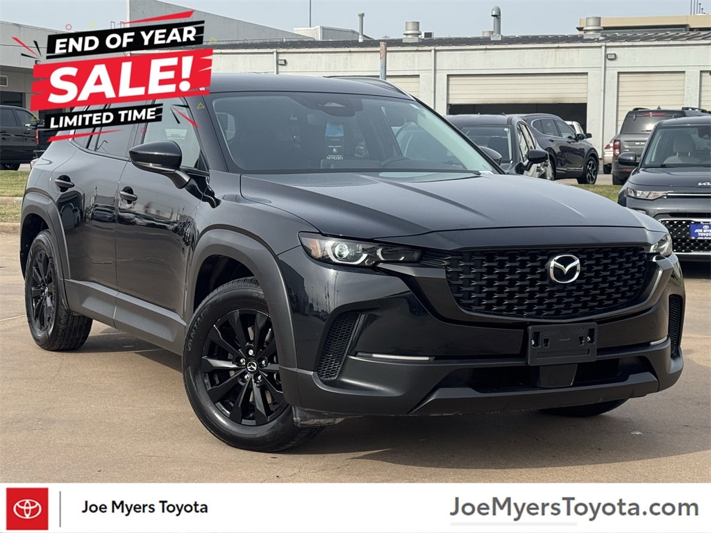 2025 Mazda CX-50 Select's photo