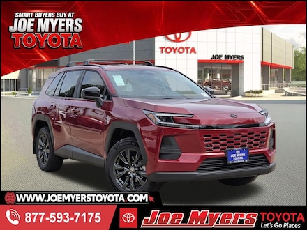 2026 Toyota RAV4 XLE Premium SUV