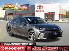 2026 Toyota Camry XLE Sedan