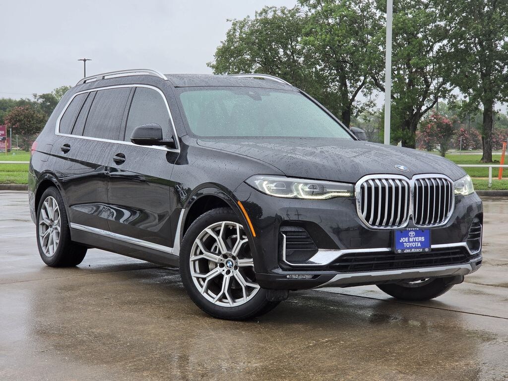 Used 2021 BMW X7 xDrive40i SUV