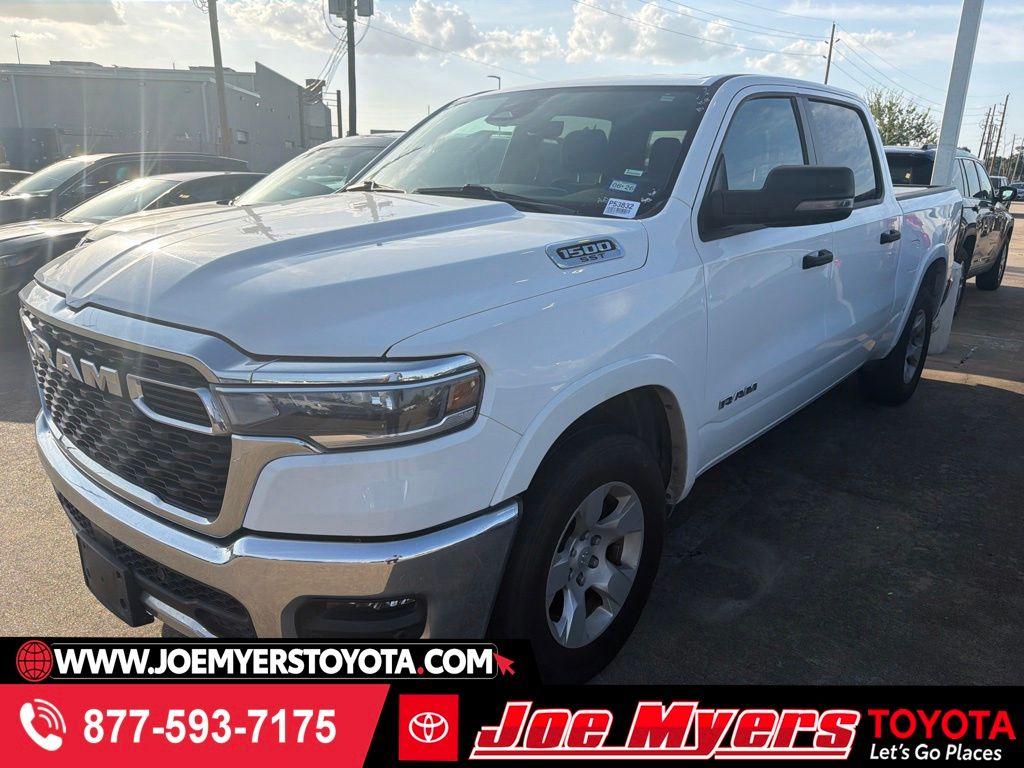 2025 RAM 1500