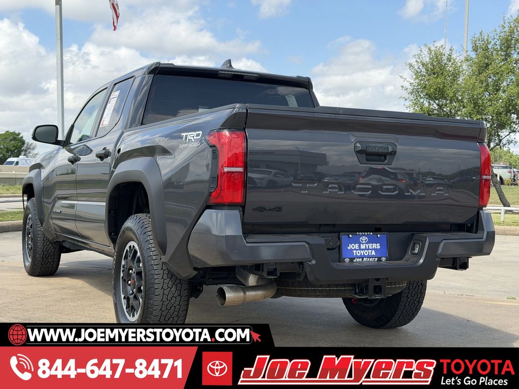 Used 2025 Underground Toyota TRD Off-Road image 7