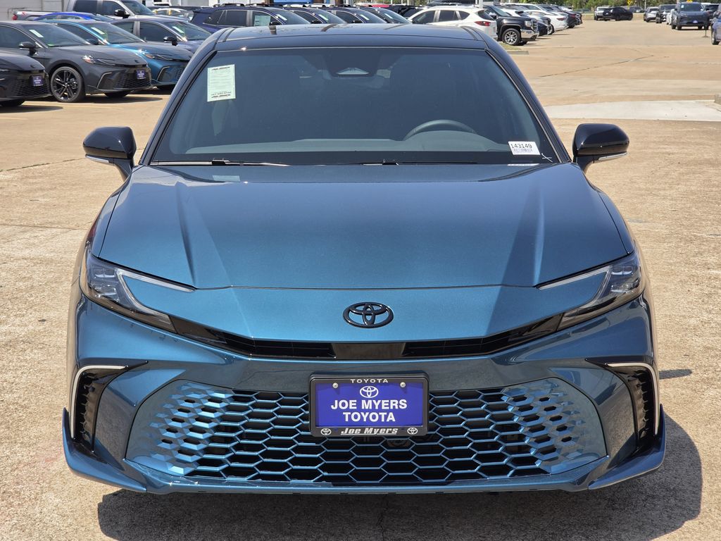 New 2026 Ocean Gem Toyota XSE image 3