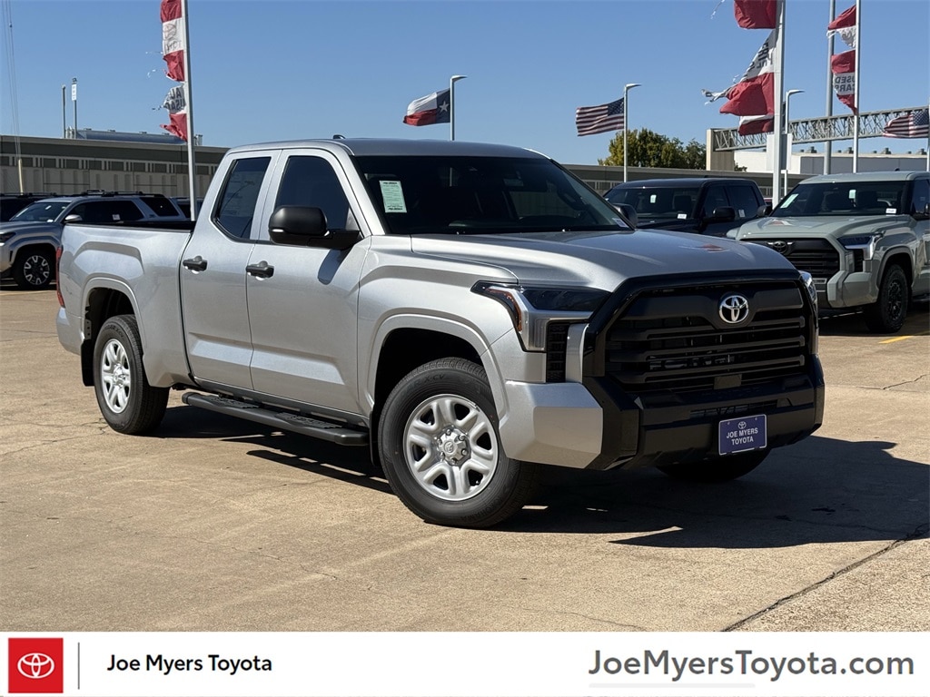 New 2026 Toyota Tundra SR Truck Double Cab