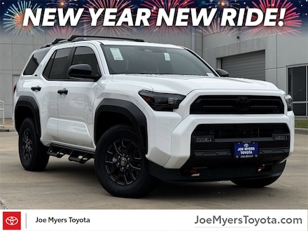2026 Toyota 4Runner SR5 SUV