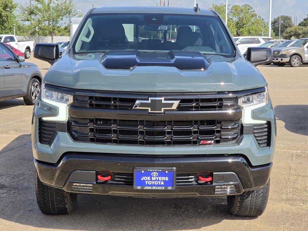 Used 2025 Cypress Gray Chevrolet LT Trail Boss image 3
