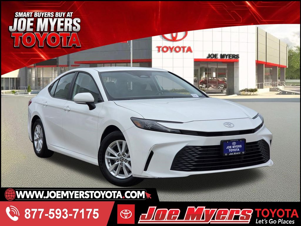 2026 Toyota Camry