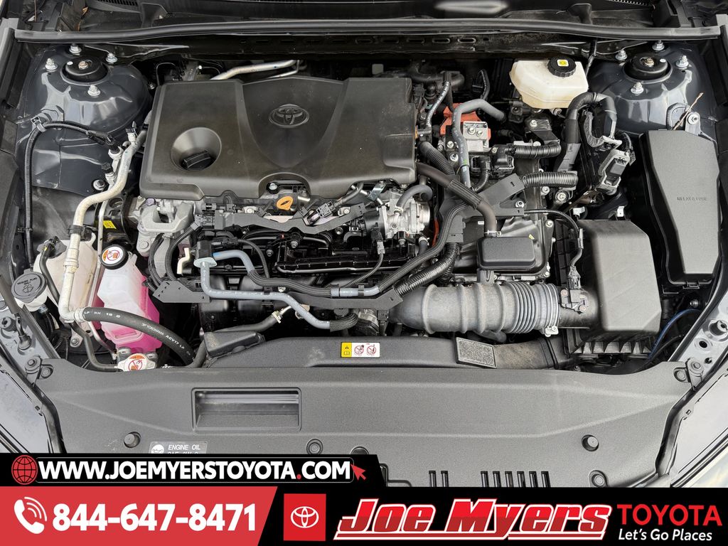 Used 2025 Underground Toyota LE image 30