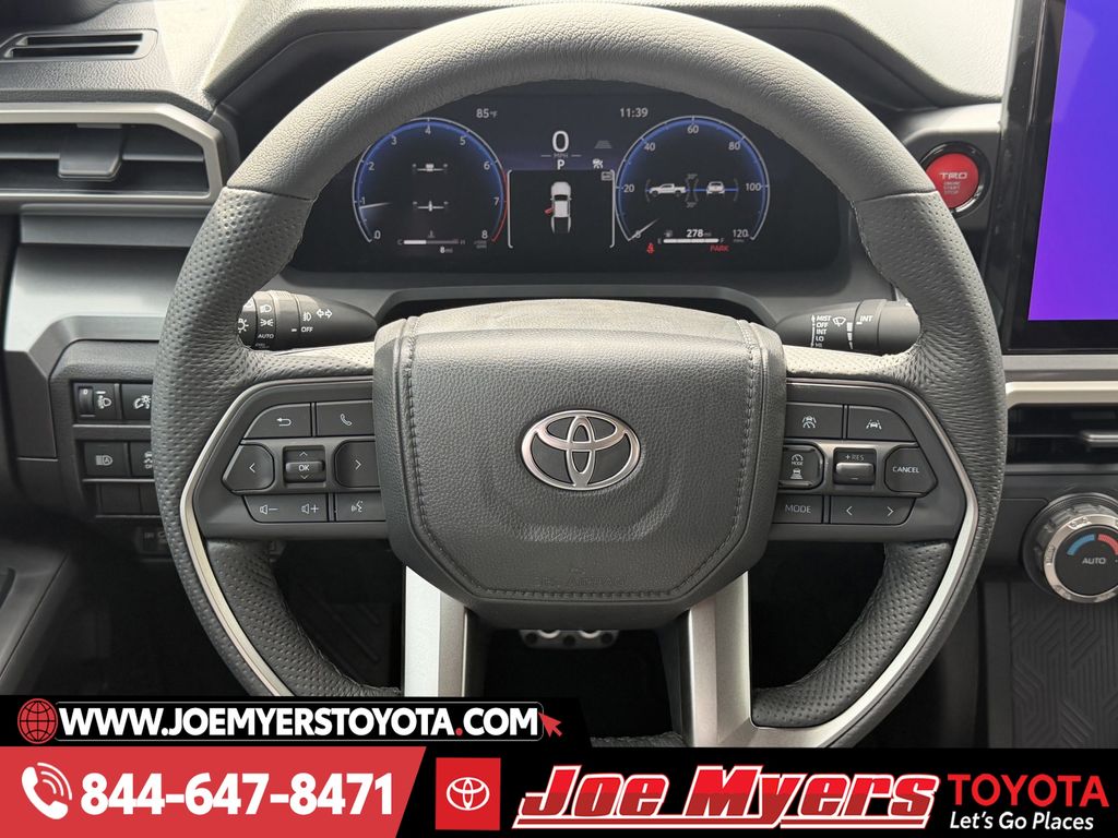 New 2026 Underground Toyota TRD Sport image 14