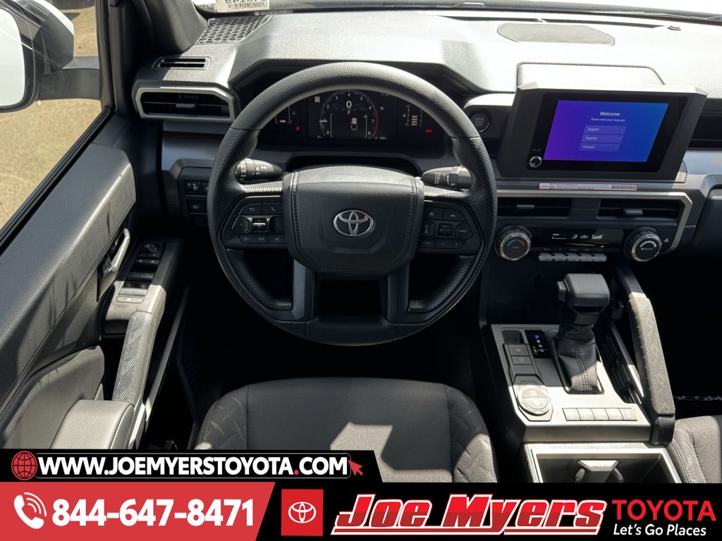 New 2026 Ice Cap Toyota SR5 image 13