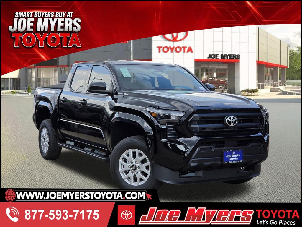 New 2026 Toyota Tacoma SR
