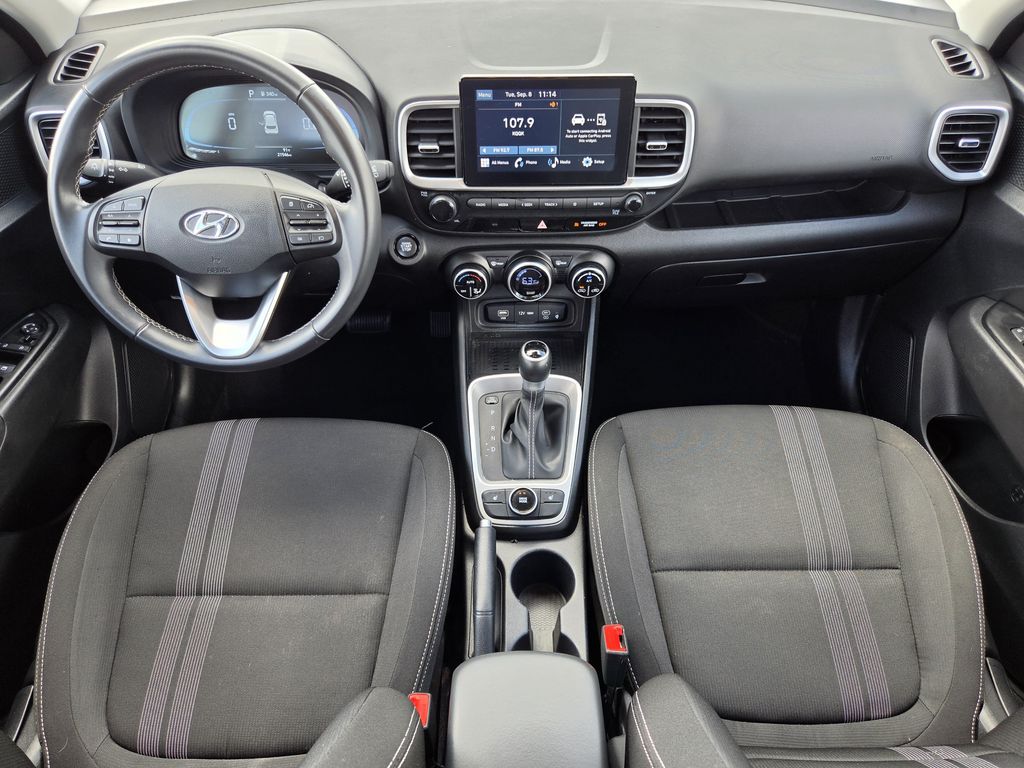 Used 2026 Ecotronic Gray Hyundai SEL image 12