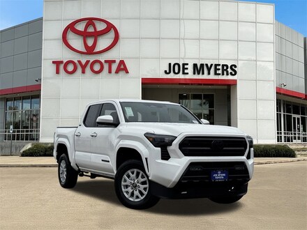 2026 Toyota Tacoma SR5 Truck Double Cab