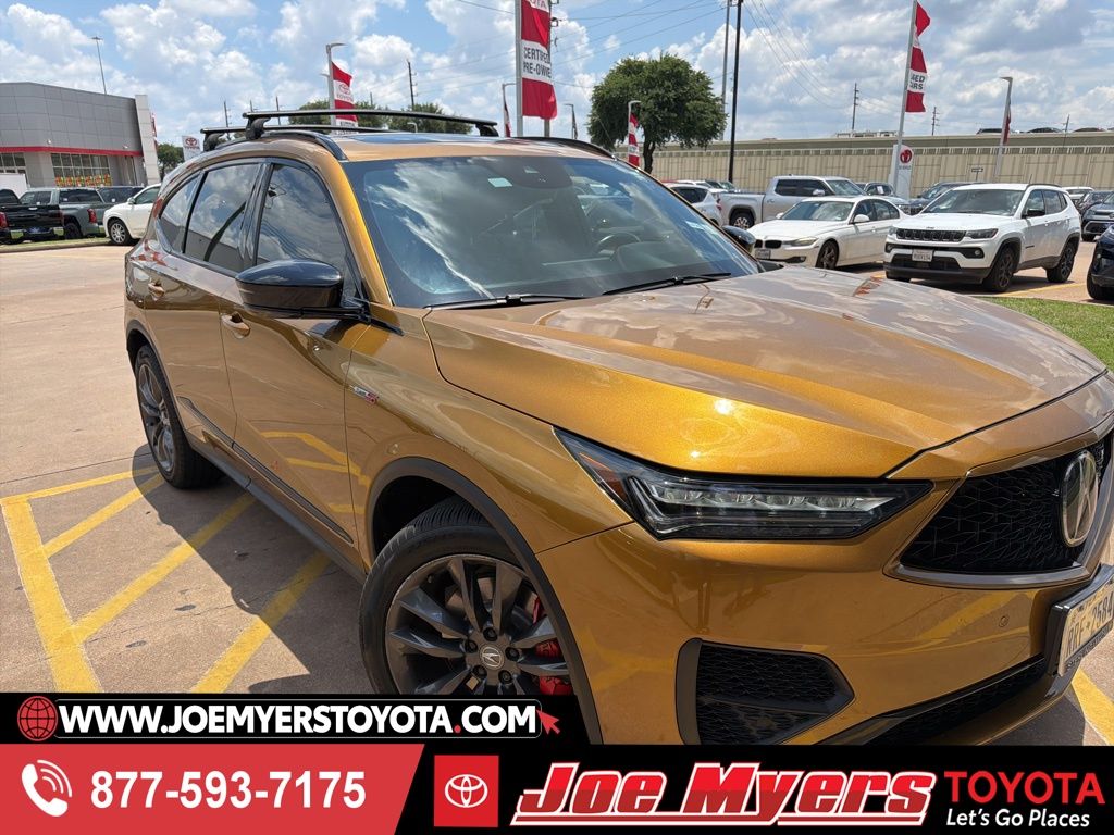 2022 Acura MDX Type S's photo