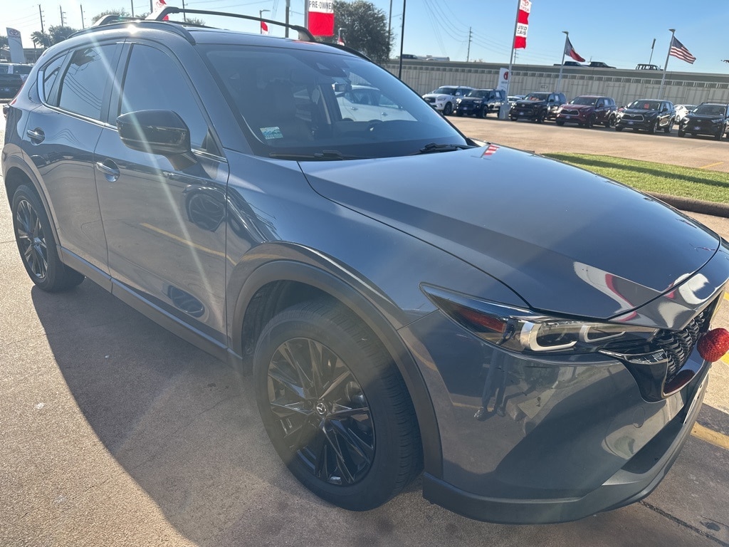 2023 Mazda CX-5 S Carbon Edition
