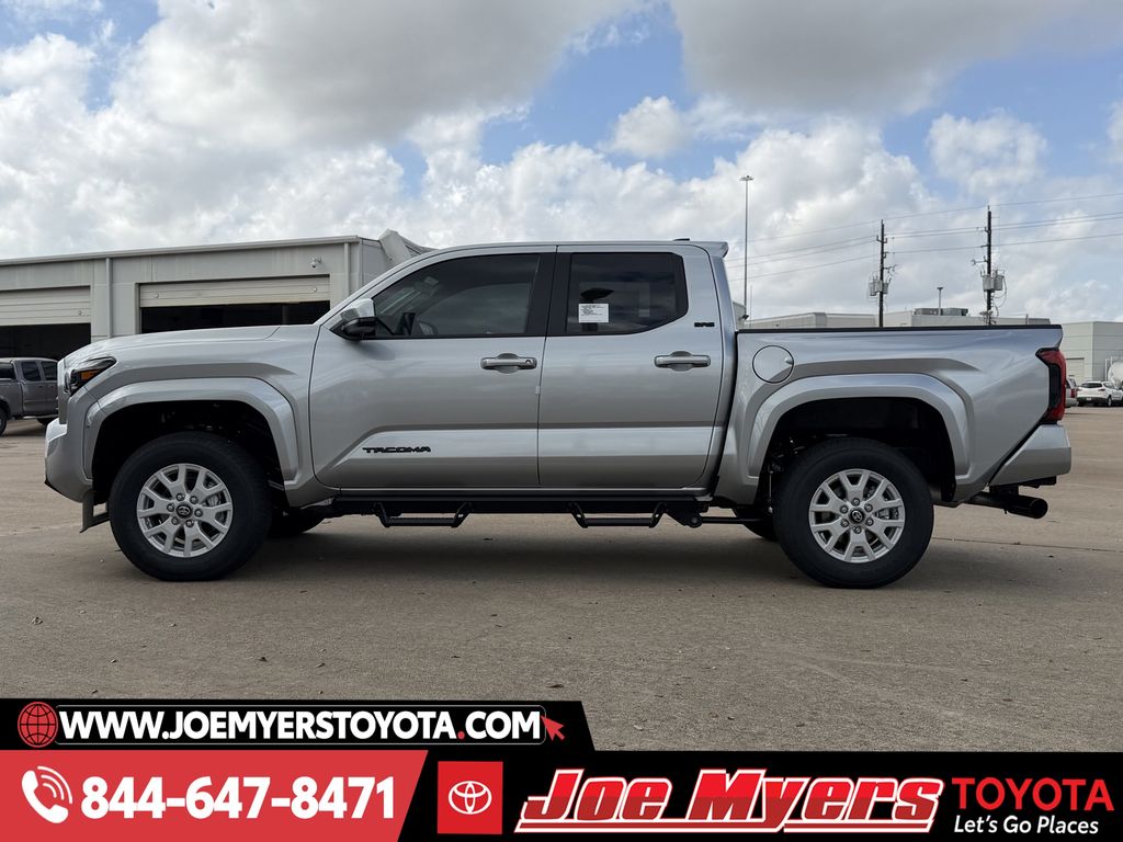 New 2026 Celestial Silver Toyota SR5 image 6