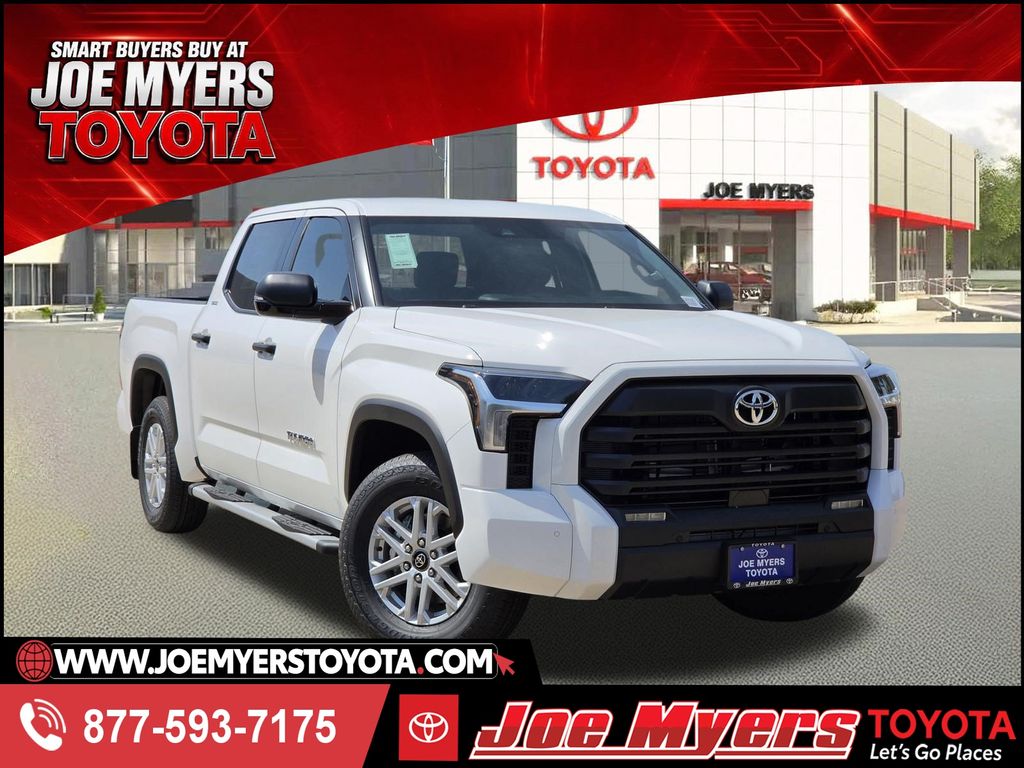 New 2026 Toyota Tundra SR5