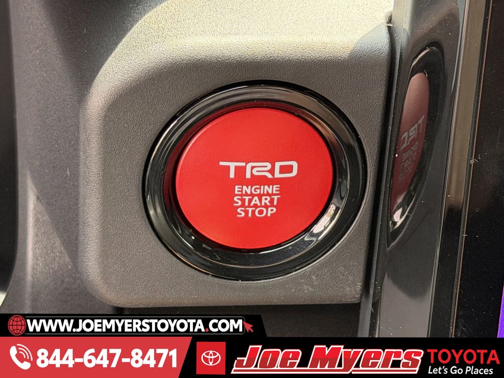New 2026 Underground Toyota TRD Sport image 20