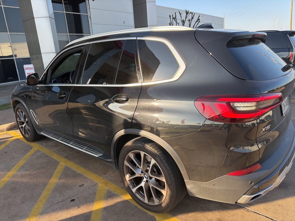 Used 2023 BMW X5 xDrive40i SUV