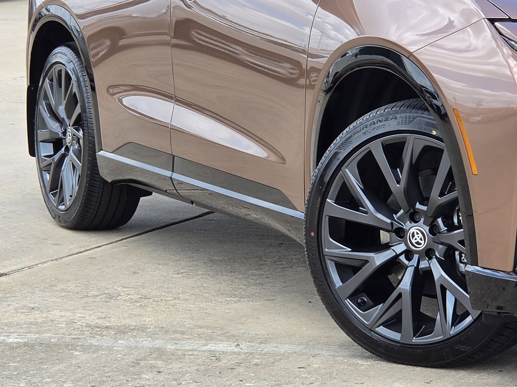 New 2026 Bronze Age Toyota Limited image 11