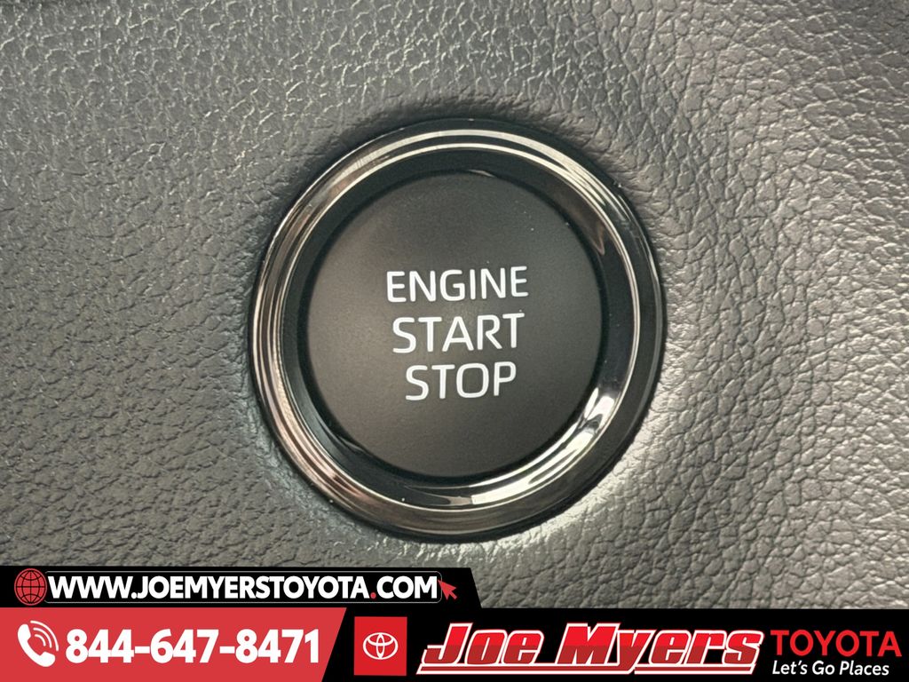 Used 2025 Magnetic Gray Metallic Toyota Limited image 22