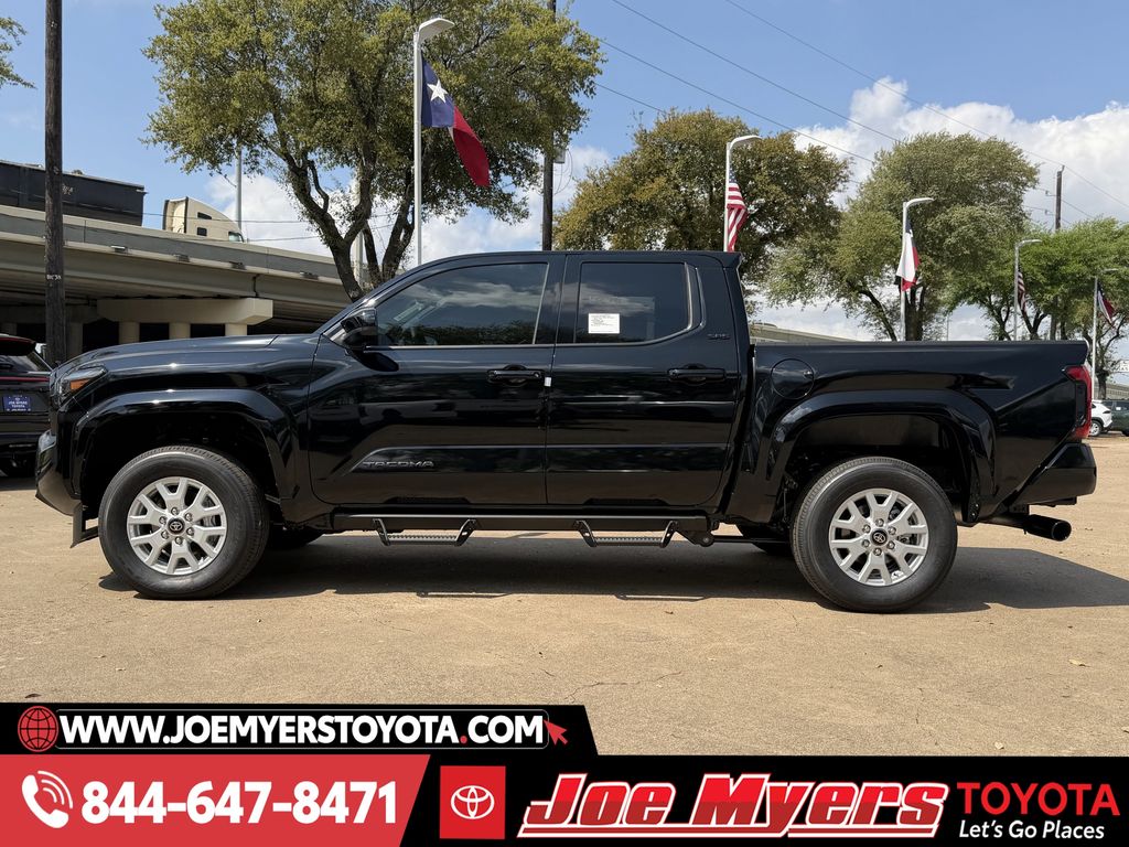 New 2026 Black Toyota SR5 image 6