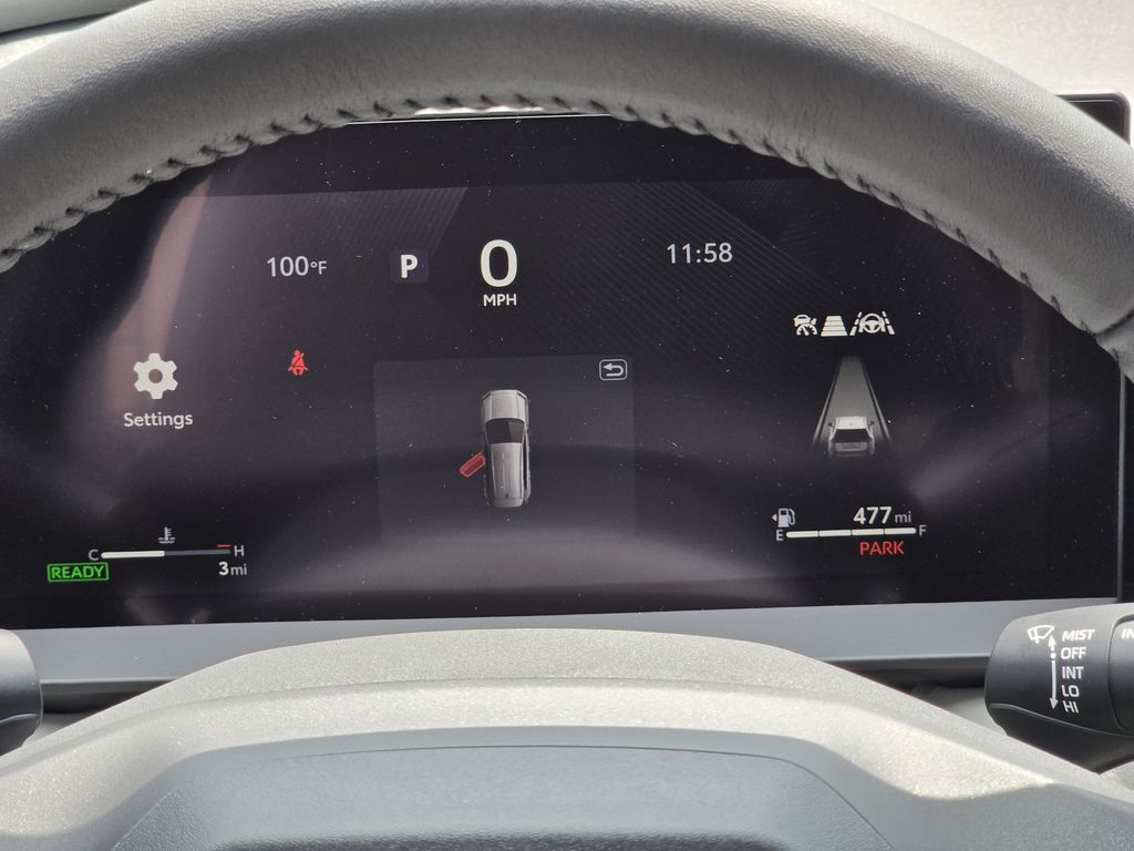 New 2026 Meteor Shower Toyota XLE Premium image 15
