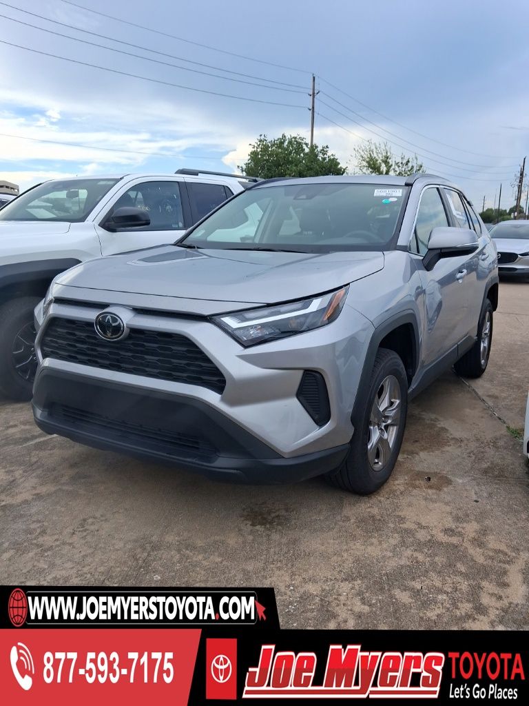 2025 Toyota RAV4