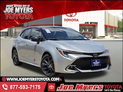 2026 Toyota Corolla Hatchback XSE Hatchback
