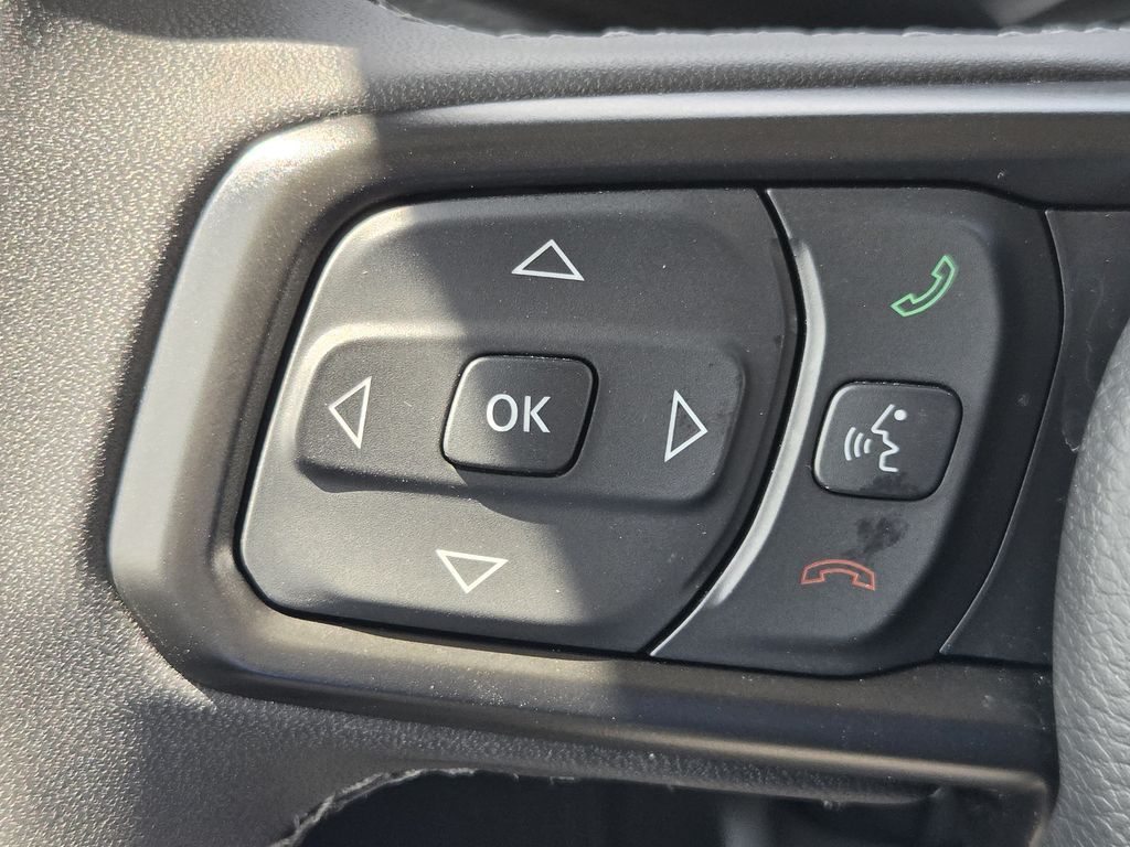 Used 2026 Black Clearcoat Jeep Rubicon image 23