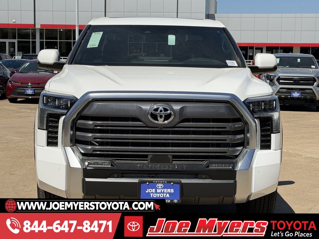 New 2026 Ice Cap Toyota Limited image 3