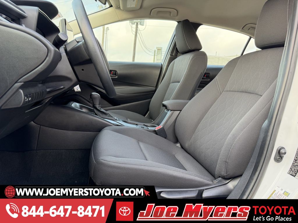 Used 2024 Ice Cap Toyota LE image 26