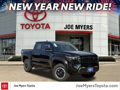 2025 Toyota Tacoma TRD Sport Truck Double Cab