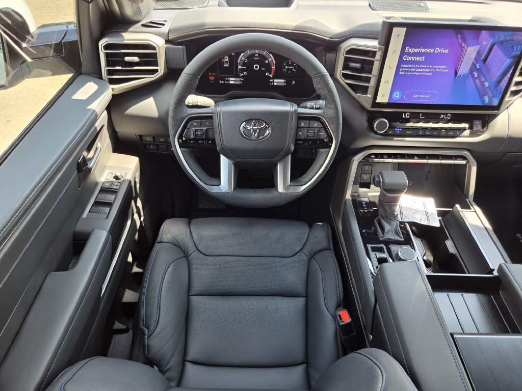 New 2026 Wind Chill Pearl Toyota Platinum image 13
