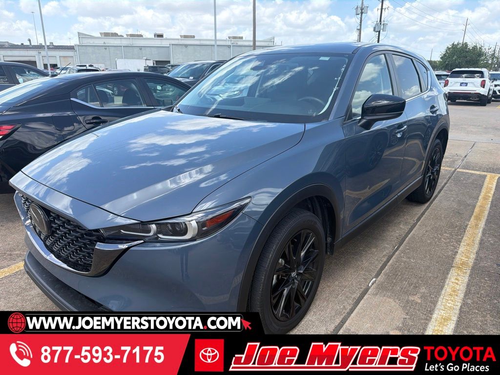 2025 Mazda CX-5