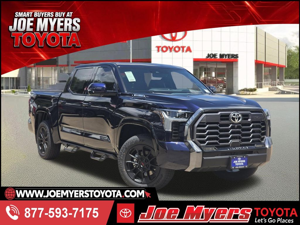 New 2026 Toyota Tundra i-FORCE MAX Limited