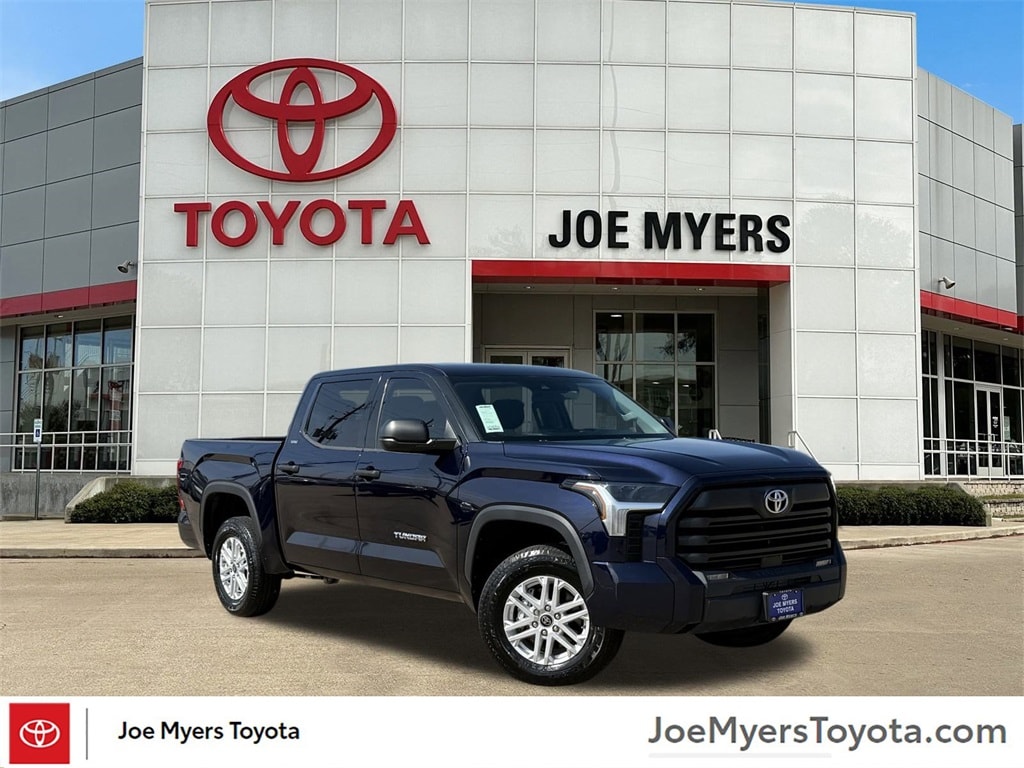 Used 2022 Toyota Tundra SR5 Truck