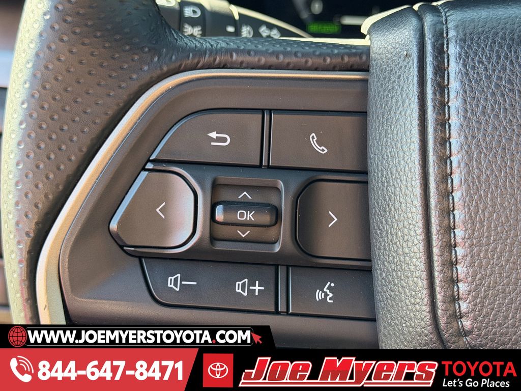 Certified Used 2025 Supersonic Red Toyota TRD Off Road image 24