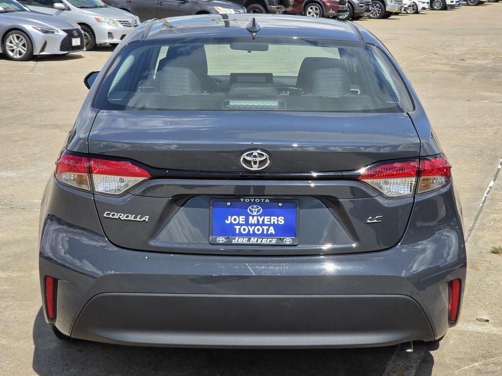 Used 2026 Underground Toyota LE image 8