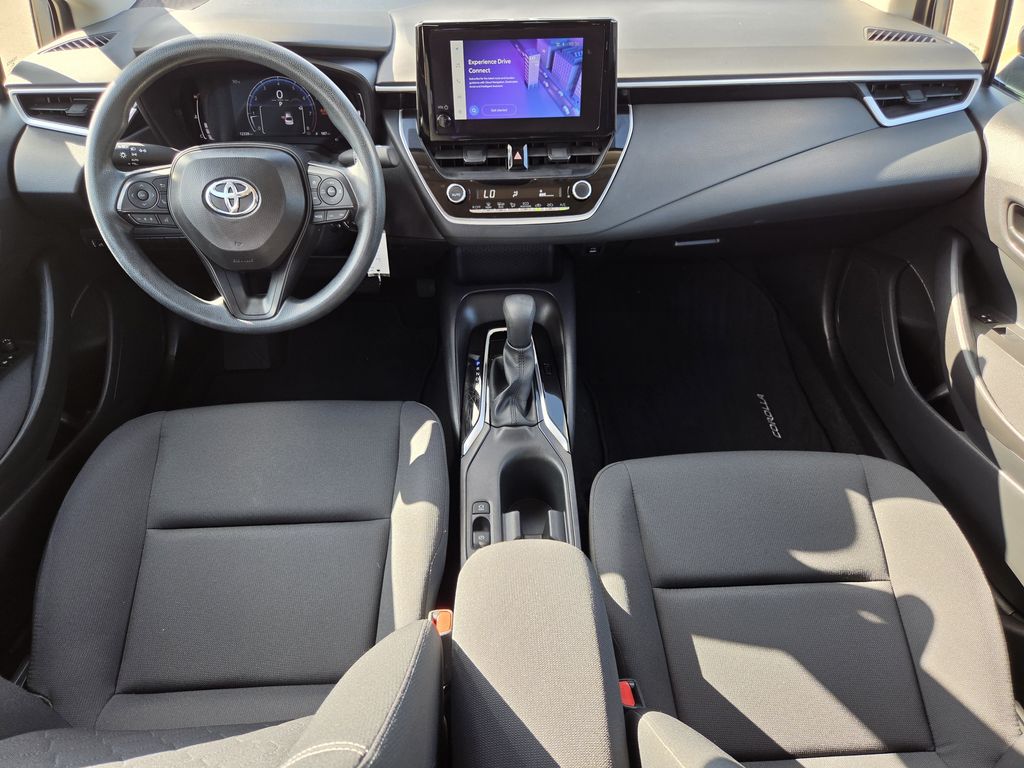 Used 2026 Celestite Toyota LE image 13
