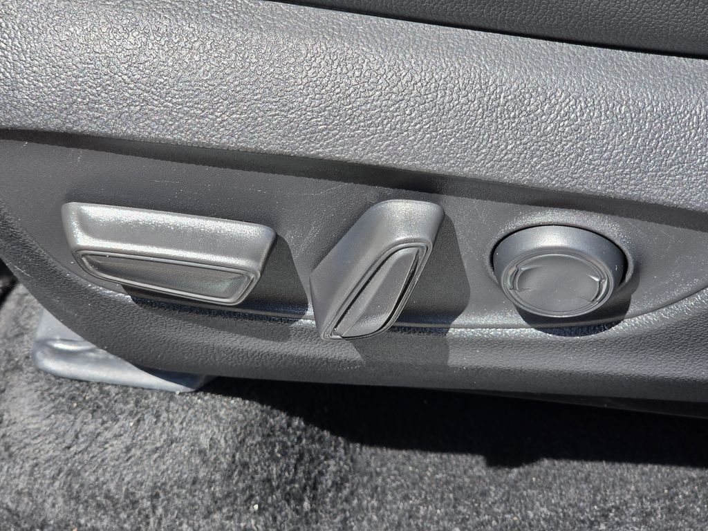 Used 2025 Celestial Silver Metallic Toyota XLE image 28