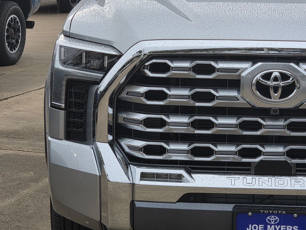 New 2026 Celestial Silver Toyota 1794 Edition image 5