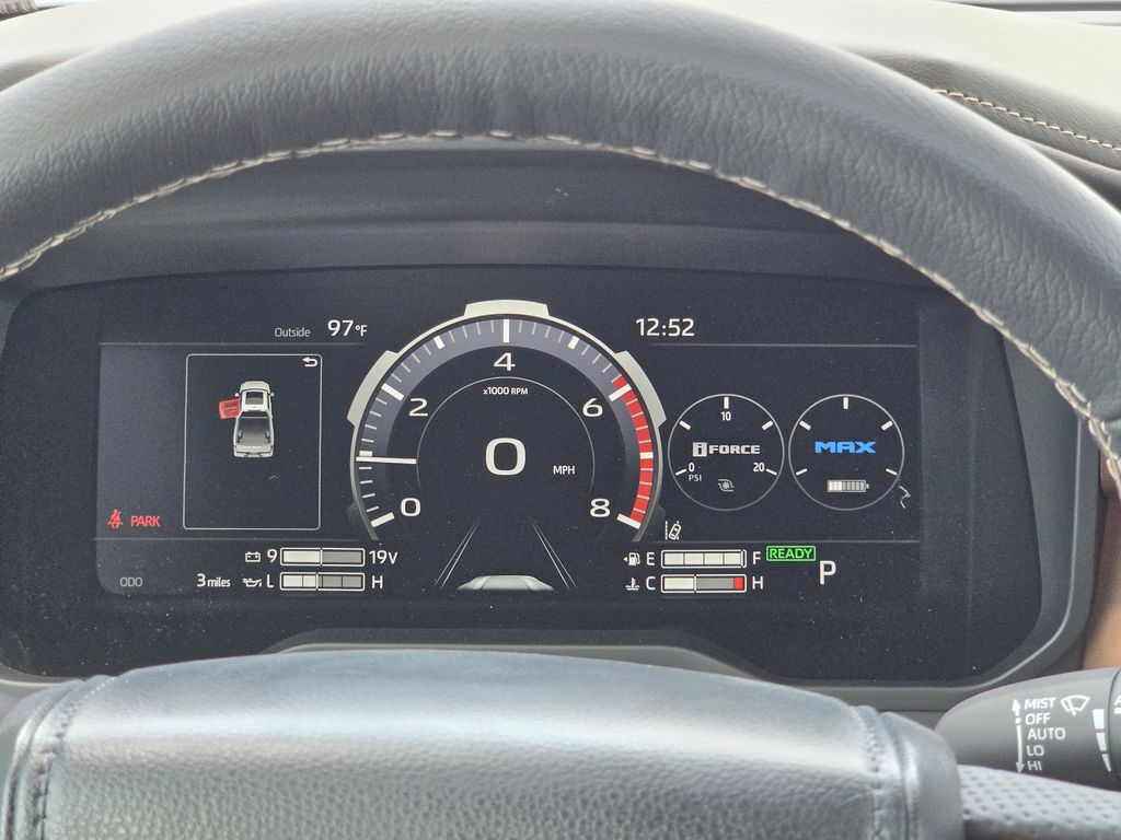New 2026 Magnetic Gray Meta Toyota 1794 Edition image 15